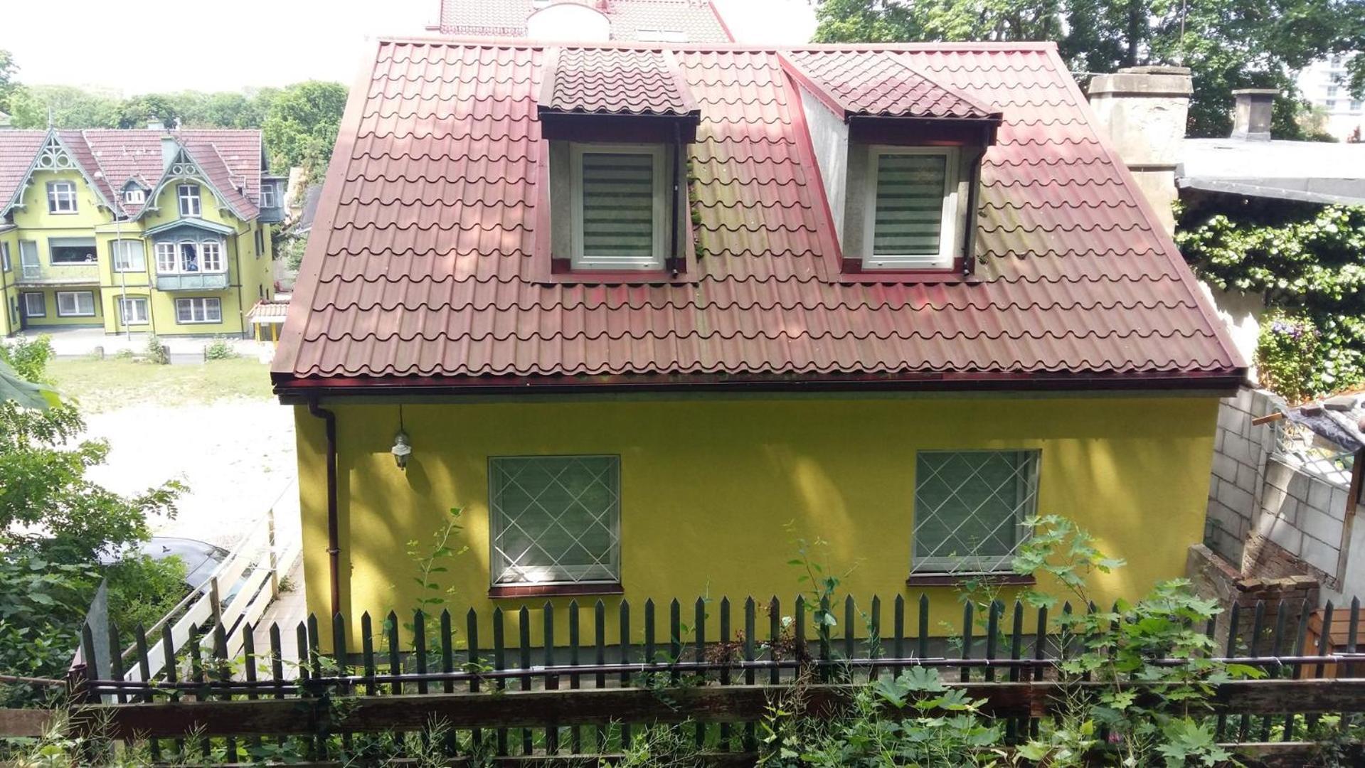 Miedzyzdroje Noclegi Luaran gambar